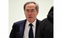 Paris : L'ex-ministre de l'Intérieur Claude Guéant écroué à la prison de la santé