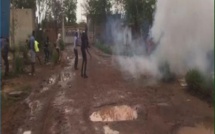 Encore des manifestations à l'université de Bambey : des arrestations annoncées 