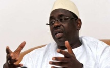 Macky Sall "le Sénégal souffre d'une demande sociale forte, de dialogue politique et de dialogue de régulation"