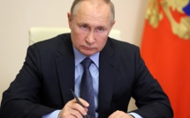 Poutine veut des négociations «immédiates» avec l'Otan sur la sécurité de la Russie