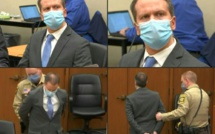 Pour la première fois, le policier qui a tué George Floyd endosse une part de responsabilité