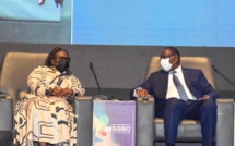 MSGBC Oil, Gas &amp; Power Summit: le Sénégal utilise 30% d'énergie propre, selon Macky Sall