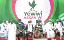 Yewwi Askan Wi a déposé une plainte contre Djibril Ngom, selon Dethié Fall