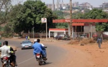 Guinée: tensions sociales dans la cité minière de Fria