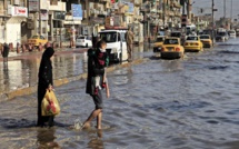 Irak: huit morts dans des inondations à Erbil dans le Kurdistan
