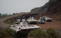 Centrafrique: l'ONU prête à autoriser l'opération militaire