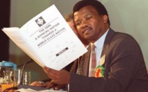 Bantu Holomisa: Mandela «a sauvé son pays d'un bain de sang»