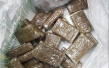 Trafic de drogue: la Brigade de recherches de Dakar démantèle un réseau commandé par une femme