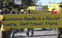 Haïti: manifestation antidominicaine à Port-au-Prince