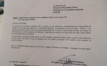 Criminalisation de l’homosexualité : une proposition de loi déposée  par une  dizaine de députés de l’opposition