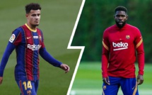 Opération dégraissage au Barça: Coutinho, Umtiti, Dest, Yusuf Demir et Luuk de Jong dans le viseur des dirigeants