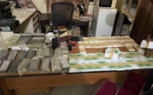 Liberté 6: plus d'1,5 milliard en billets noirs et 330 millions Fcfa en faux billets saisis par la police de Médina