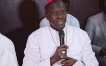 Noël 2021 : Monseigneur Benjamin Ndiaye appelle à protéger les enfants vulnérables