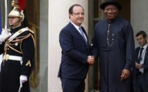 Goodluck Jonathan sur RFI: «Pour renforcer le développement, les pays doivent vivre en paix»