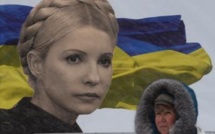 Face-à-face glacial à Kiev