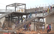 Impactées par le TER, les populations de Thiaroye réclament une passerelle