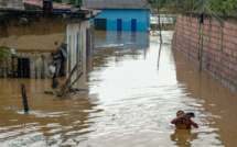 Au Brésil, plusieurs morts dans des inondations causées par des pluies torrentielles
