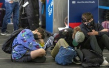 Variant Omicron : Près de 8 000 vols annulés dans le monde, le week-end de Noël