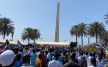 SOTRAC: d’ex-agents marchent pour réclamer 9 milliards de francs à l’État