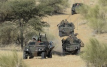 Mali : une vingtaine d'insurgés tués dans une nouvelle mission de l'armée française