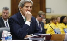 Nucléaire iranien: John Kerry demande aux élus américains de lui faire confiance