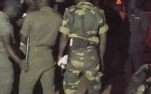 Sécurisation mixte Police-Gendarmerie: 161 individus interpellés, plus de 2 kg de drogue saisis à Mbour