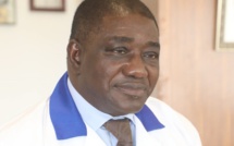 Pr Mboup de Iressef: "Omicron est devenu prédominant dans les cas de nouvelles infections"