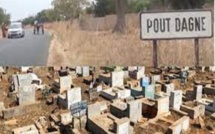 Refus d'inhumer des "griots" à Pout Dagné: le chef de village annonce la création d'un cimetière commun