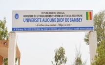 Université Alioune Diop de Bambey : les étudiants ont suspendu leur mot d'ordre de grève