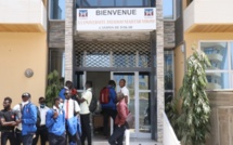 Démarrage cours Université Amadou Makhtar Mbow: les étudiants devront patienter jusqu’en février