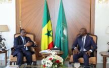 Macky Sall à l’opposition : « Allons ensemble aux élections dans le calme et la sérénité »