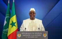 ​Discours du Nouvel An: « la suspension de la TVA reste maintenue pour le riz », selon Macky Sall