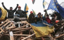 Une délégation ukrainienne reçue au Parlement européen pour parler de la crise