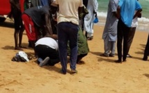 Porté disparu depuis des jours, un élève sergent retrouvé mort sur la plage de Gadaye