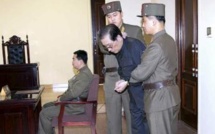 Corée du Nord: l’oncle de Kim Jong-un a été exécuté