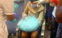 Insolite: un nouveau-né retrouvé dans la poubelle des toilettes de l'avion d'Air Mauritius