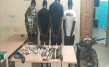 Zac Mbao : un gang d’agresseurs mineurs démantelé