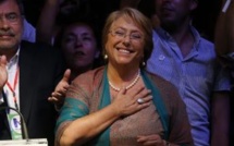 Michelle Bachelet remporte la présidentielle chilienne