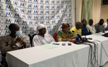 Scandale financier à la Poste Finances: le SNTPT qualifie Bibi Baldé de "brigand et délinquant financier" 