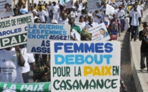 Ziguinchor: un grand rassemblement a été organisé pour des élections apaisées