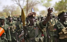 Affrontements à Juba: le couvre-feu décrété
