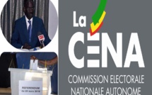 ​Campagne électorale : la Cena déplore des «violents incidents » et lance un appel au calme