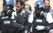 Syrie: passe d'armes entre Russes et Américains sur les armes chimiques à l'ONU