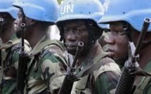 TENSION APRES LA MORT DE DEUX SOLDATS SENEGALAIS :  Les Casques bleus de l’Onu ouvrent le feu sur des rebelles touaregs à Kidal