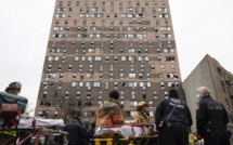 A New York, un incendie accidentel fait au moins 19 morts dont 9 enfants Ajouter l'article à vos favorisRetirer l'article de vos favorisETATS-UNIS