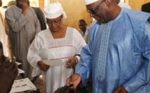 Législatives au Mali: le parti d'IBK arrive en tête