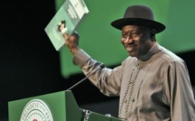 Le président nigérian Goodluck Jonathan perd sa majorité législative