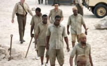Idris Elba: «J’ai passé une nuit sur Robben Island»