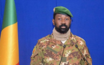 Mali: le colonel Assimi Goïta, chef de la junte malienne, assure qu'il reste «ouvert au dialogue» avec la Cédéao