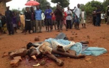 Amnesty international dénonce crimes de guerre et crimes contre l’humanité en Centrafrique